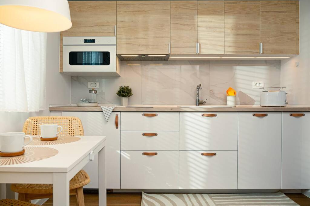 New Cute Studioapartment In Ljubljana + Free Bikes Eksteriør bilde