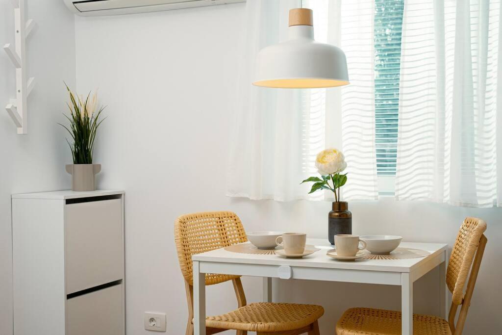 New Cute Studioapartment In Ljubljana + Free Bikes Eksteriør bilde