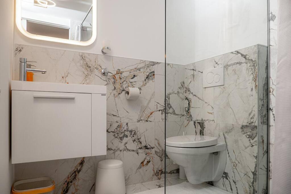 New Cute Studioapartment In Ljubljana + Free Bikes Eksteriør bilde
