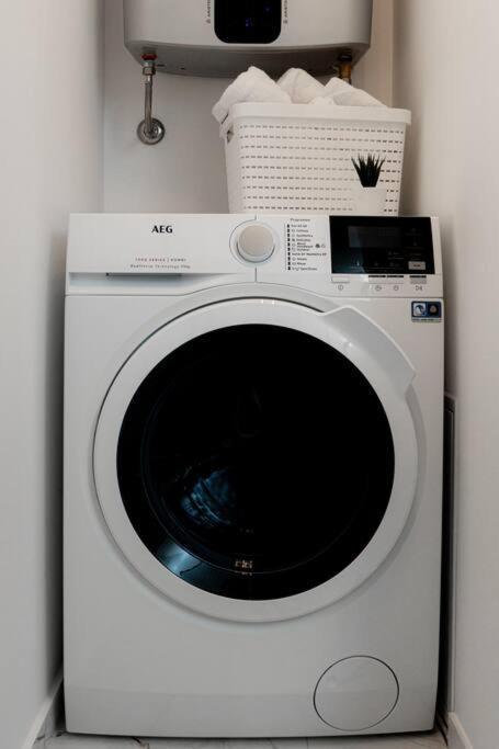 New Cute Studioapartment In Ljubljana + Free Bikes Eksteriør bilde